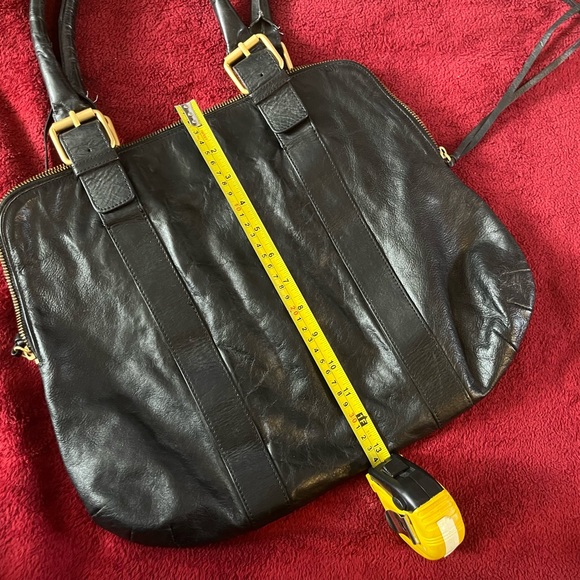 Two Handle Leather Latico bag - Picture 7 of 7